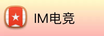 IM电竞 logo